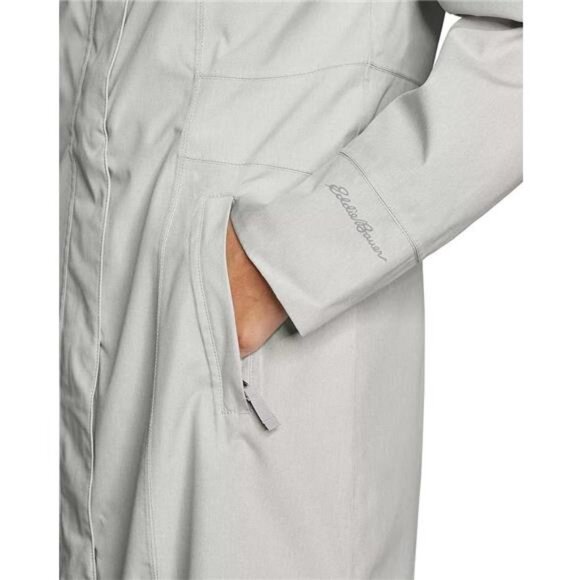 Eddie Bauer Women's GOTG Trench Coat - Picture 5 of 8